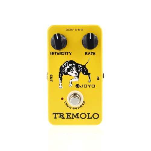 JOYO Jf-09 Tremolo Guitar Effect Pedal