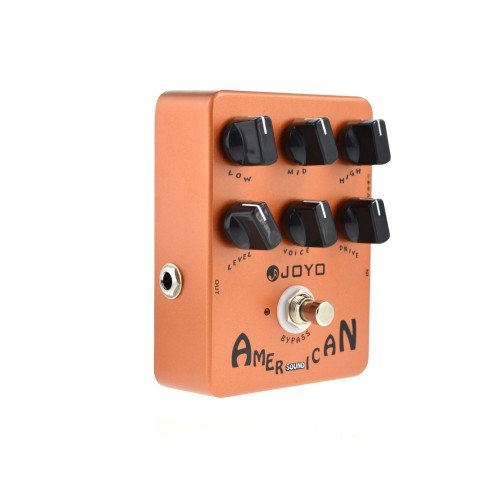 JOYO Jf-14 American Sound Guitar Effect Pedal