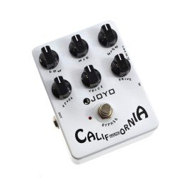 JOYO Jf-15 California Sound Guitar Effect Pedal