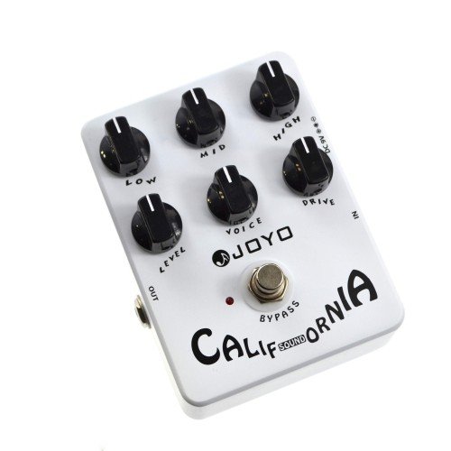 JOYO Jf-15 California Sound Guitar Effect Pedal