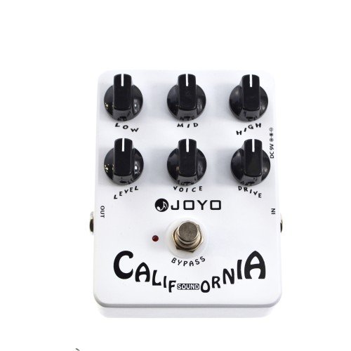 JOYO Jf-15 California Sound Guitar Effect Pedal