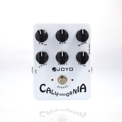 JOYO Jf-15 California Sound Guitar Effect Pedal