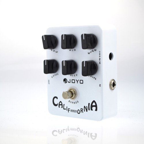 JOYO Jf-15 California Sound Guitar Effect Pedal
