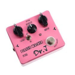 Dr.J D-56 Planes Walker Fuzz Distortion Guitar Effects Pedal