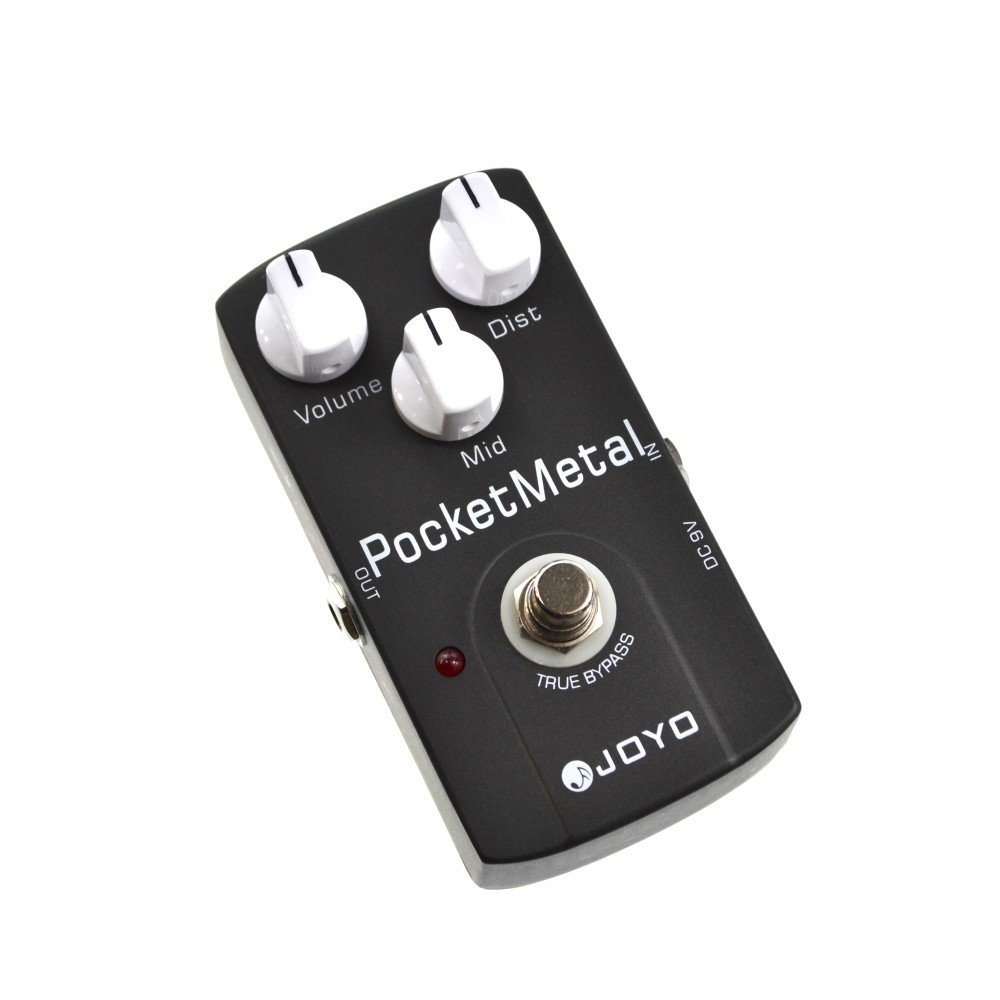 Distortion Effects : JOYO Jf-35 Pocket Metal High Gain Guitar ...