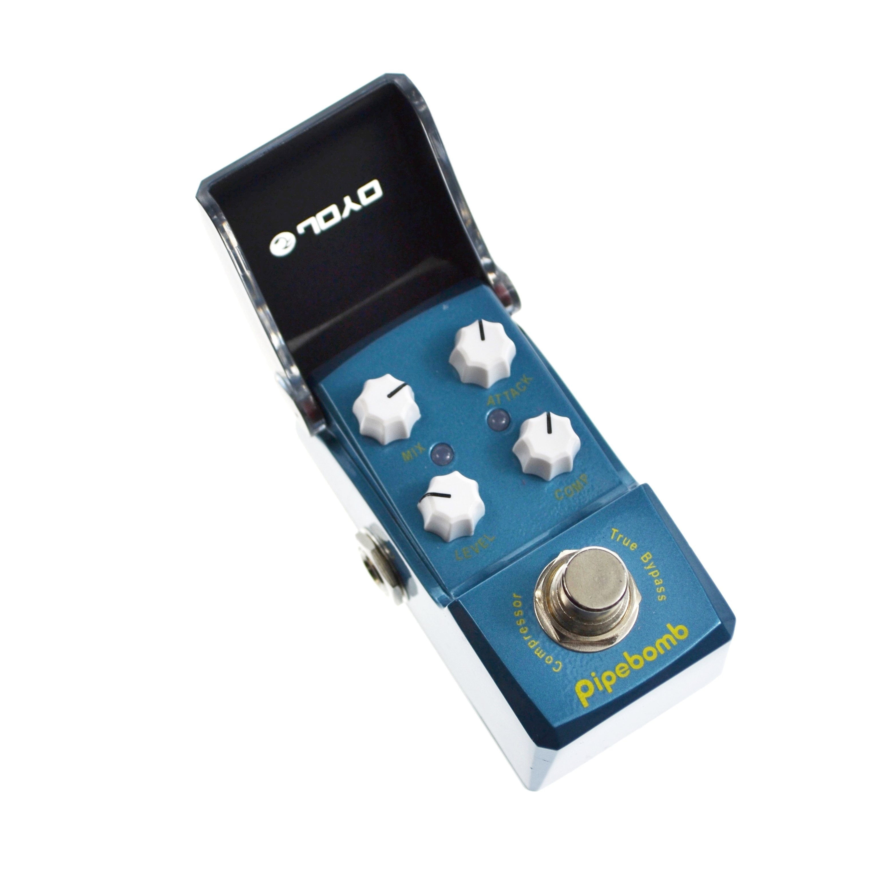 楽器 JOYO Pipebomb Amazon.com: JOYO JF-312 Pipebomb Electric Guitar Single Effect
