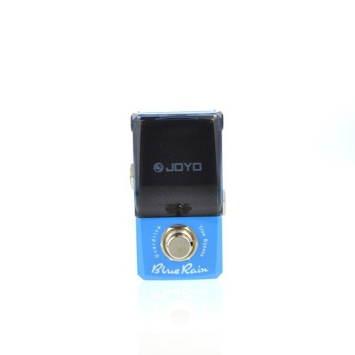 JOYO Jf-311 Blue Rain Overdrive Ironman Mini Guitar Effects Pedal