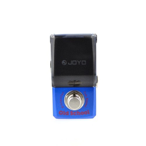 JOYO Jf-313 Old School Distortion Ironman Mini Guitar Effects Pedal