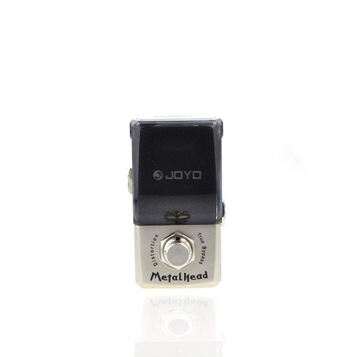 JOYO Jf-315 Metal Head Distortion Ironman Mini Guitar Effects Pedal