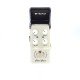 JOYO Jf-307 Clean Glass Amp Sim Ironman Mini Guitar Effects Pedal