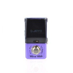 JOYO Jf-322 Wow Wah - Auto Wah Ironman Mini Guitar Effects Pedal