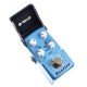 JOYO Jf-318 Quattro Delay 4 Mode Guitar Effects Pedal - Digital Analog Modulation Filter Ironman