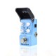JOYO Jf-318 Quattro Delay 4 Mode Guitar Effects Pedal - Digital Analog Modulation Filter Ironman 