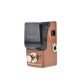 JOYO Jf-323 Wooden Sound Acoustic Simulator Ironman Mini Guitar Effects Pedal