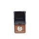 JOYO Jf-323 Wooden Sound Acoustic Simulator Ironman Mini Guitar Effects Pedal