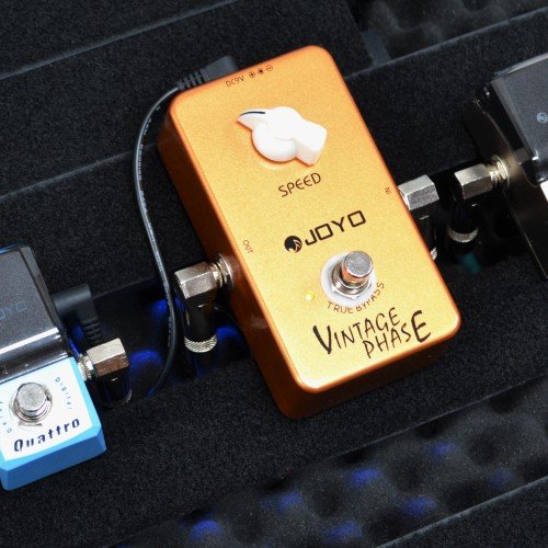 JOYO Jf-06 Vintage Phase Guitar Effect Pedal