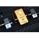 JOYO Jf-06 Vintage Phase Guitar Effect Pedal