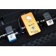 JOYO Jf-06 Vintage Phase Guitar Effect Pedal