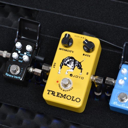 JOYO Jf-09 Tremolo Guitar Effect Pedal