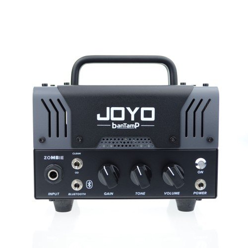 JOYO Zombie Bantamp Guitar Amp Head 20W Pre Amp Tube Hybrid