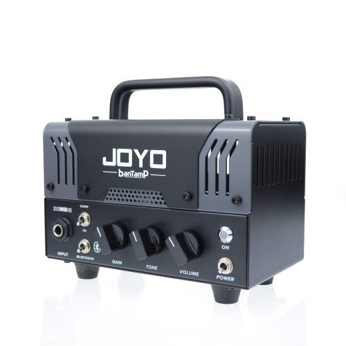 JOYO Zombie Bantamp Guitar Amp Head 20W Pre Amp Tube Hybrid