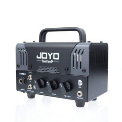 JOYO Zombie Bantamp Guitar Amp Head 20W Pre Amp Tube Hybrid