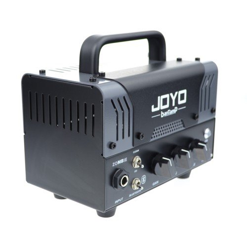 JOYO Zombie Bantamp Guitar Amp Head 20W Pre Amp Tube Hybrid