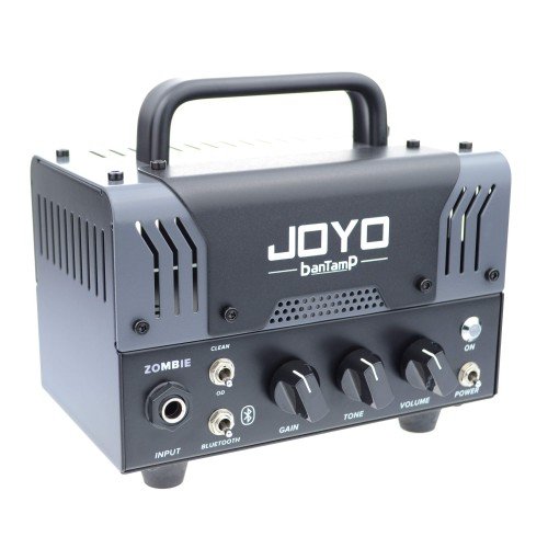 JOYO Zombie Bantamp Guitar Amp Head 20W Pre Amp Tube Hybrid