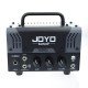 JOYO Zombie Bantamp Guitar Amp Head 20W Pre Amp Tube Hybrid