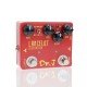 Dr.J D-59 Lancelot Distortion Mosfet, Diode & Boost Guitar Effect Pedal