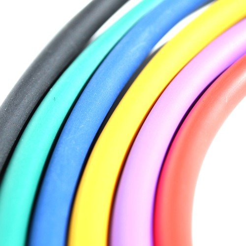 JOYO Cm-05 Guitar Patch Cable Shielded 36Cm (Pack Of 6) JOYO Cm-05 Guitar Patch Cable Shielded 36Cm (Pack Of 6)