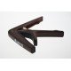 JOYO Guitar Quick Change Capo - Wooden Effect
