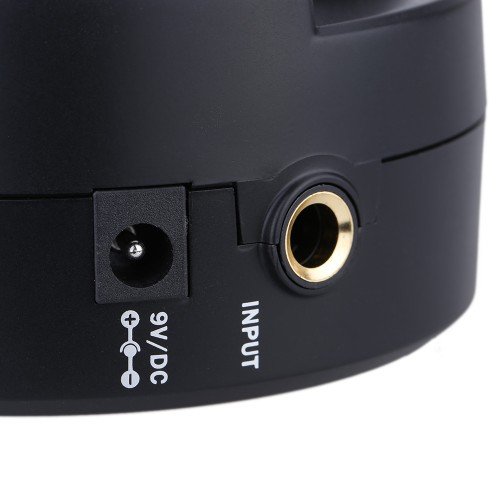 JOYO Ja-02 3W Portable Mini Guitar Practice Amplifier, Black JOYO Ja-02 3W Portable Mini Guitar Practice Amplifier, Black