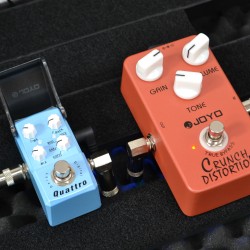 JOYO Jf-03 Crunch Distortion Guitar Effect Pedal