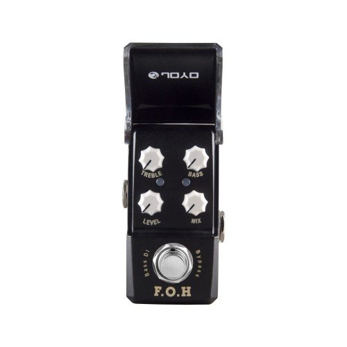 JOYO Jf-331 Foh Bass Mini Di Guitar Effect Pedal JOYO Jf-331 Foh Bass Mini Di Guitar Effect Pedal