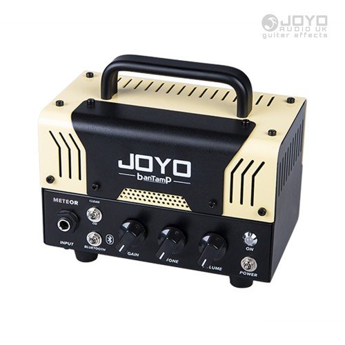 JOYO Meteor Bantamp Guitar Amp Head 20W Pre Amp Tube Hybrid JOYO Meteor Bantamp Guitar Amp Head 20W Pre Amp Tube Hybrid