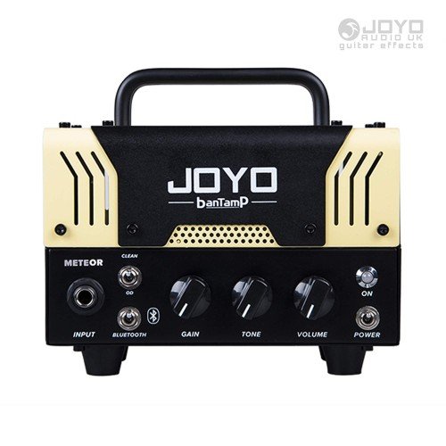 JOYO Meteor Bantamp Guitar Amp Head 20W Pre Amp Tube Hybrid JOYO Meteor Bantamp Guitar Amp Head 20W Pre Amp Tube Hybrid