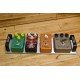 JOYO Guitar Effects Mini Pedal Board & Bag