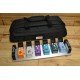 JOYO Guitar Effects Mini Pedal Board & Bag