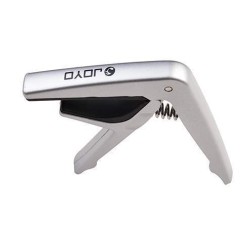 JOYO Guitar Quick Change Light Capo - Silver