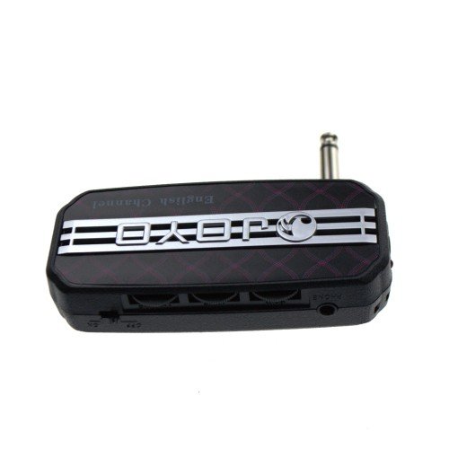 JOYO Ja-03 English Channel Guitar Effect Mini Guitar Pocket Amplifier With Headphone Output JOYO Ja-03 English Channel Guitar Effect Mini Guitar Pocket Amplifier With Headphone Output