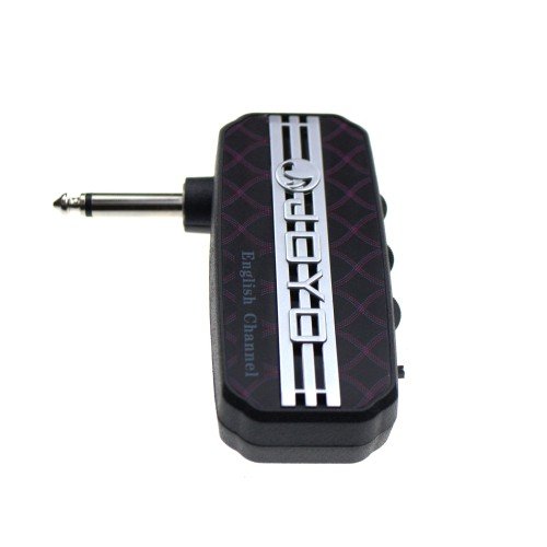 JOYO Ja-03 English Channel Guitar Effect Mini Guitar Pocket Amplifier With Headphone Output JOYO Ja-03 English Channel Guitar Effect Mini Guitar Pocket Amplifier With Headphone Output