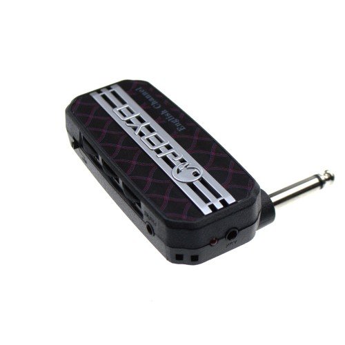 JOYO Ja-03 English Channel Guitar Effect Mini Guitar Pocket Amplifier With Headphone Output JOYO Ja-03 English Channel Guitar Effect Mini Guitar Pocket Amplifier With Headphone Output