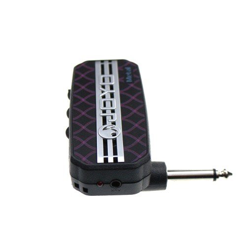 JOYO Ja-03 Metal Guitar Effect Mini Guitar Pocket Amplifier With Headphone Output JOYO Ja-03 Metal Guitar Effect Mini Guitar Pocket Amplifier With Headphone Output