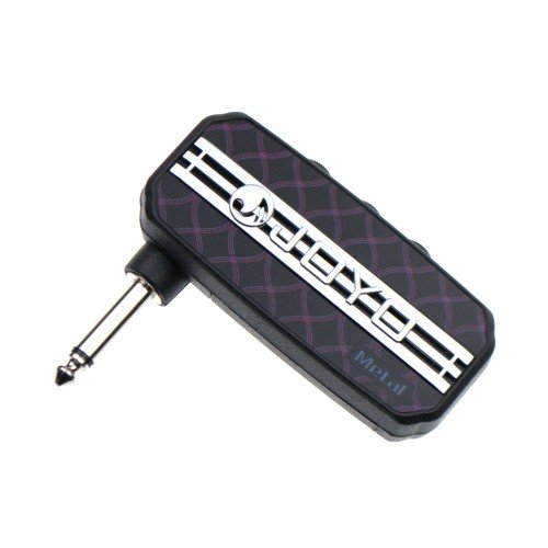 JOYO Ja-03 Metal Guitar Effect Mini Guitar Pocket Amplifier With Headphone Output JOYO Ja-03 Metal Guitar Effect Mini Guitar Pocket Amplifier With Headphone Output