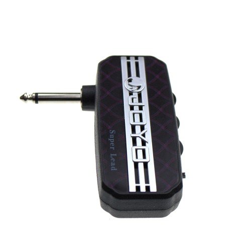 JOYO Ja-03 Super Lead Guitar Effect Mini Guitar Pocket Amplifier With Headphone Output JOYO Ja-03 Super Lead Guitar Effect Mini Guitar Pocket Amplifier With Headphone Output