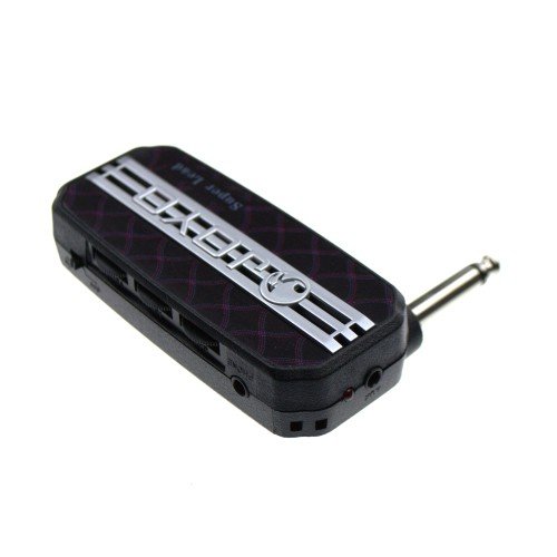 JOYO Ja-03 Super Lead Guitar Effect Mini Guitar Pocket Amplifier With Headphone Output JOYO Ja-03 Super Lead Guitar Effect Mini Guitar Pocket Amplifier With Headphone Output