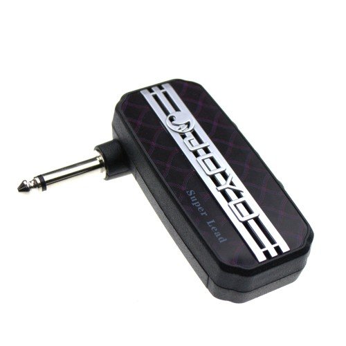 JOYO Ja-03 Super Lead Guitar Effect Mini Guitar Pocket Amplifier With Headphone Output JOYO Ja-03 Super Lead Guitar Effect Mini Guitar Pocket Amplifier With Headphone Output
