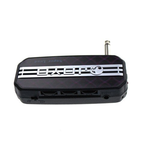 JOYO Ja-03 Super Lead Guitar Effect Mini Guitar Pocket Amplifier With Headphone Output JOYO Ja-03 Super Lead Guitar Effect Mini Guitar Pocket Amplifier With Headphone Output