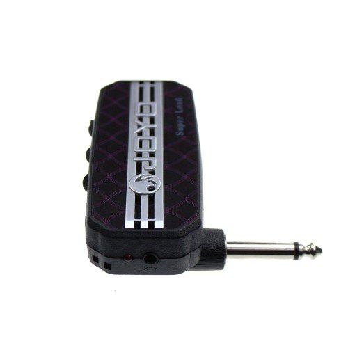 JOYO Ja-03 Super Lead Guitar Effect Mini Guitar Pocket Amplifier With Headphone Output JOYO Ja-03 Super Lead Guitar Effect Mini Guitar Pocket Amplifier With Headphone Output